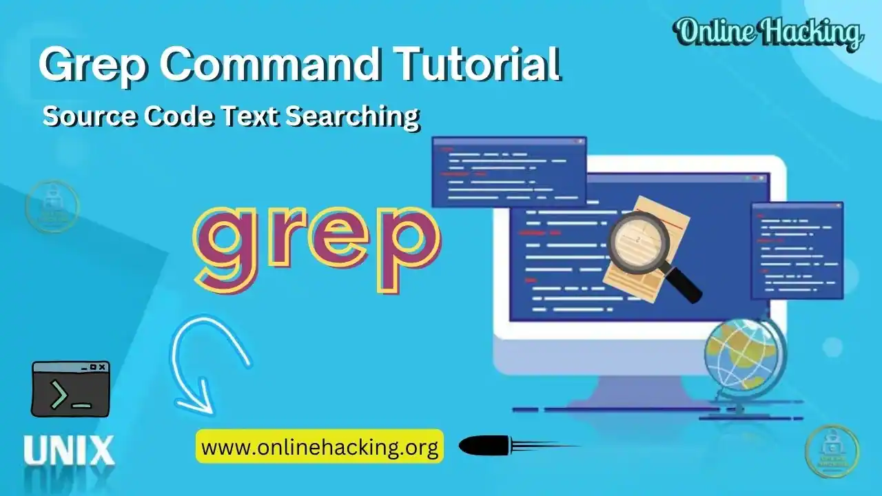 Grep Command Tutorial For Beginners