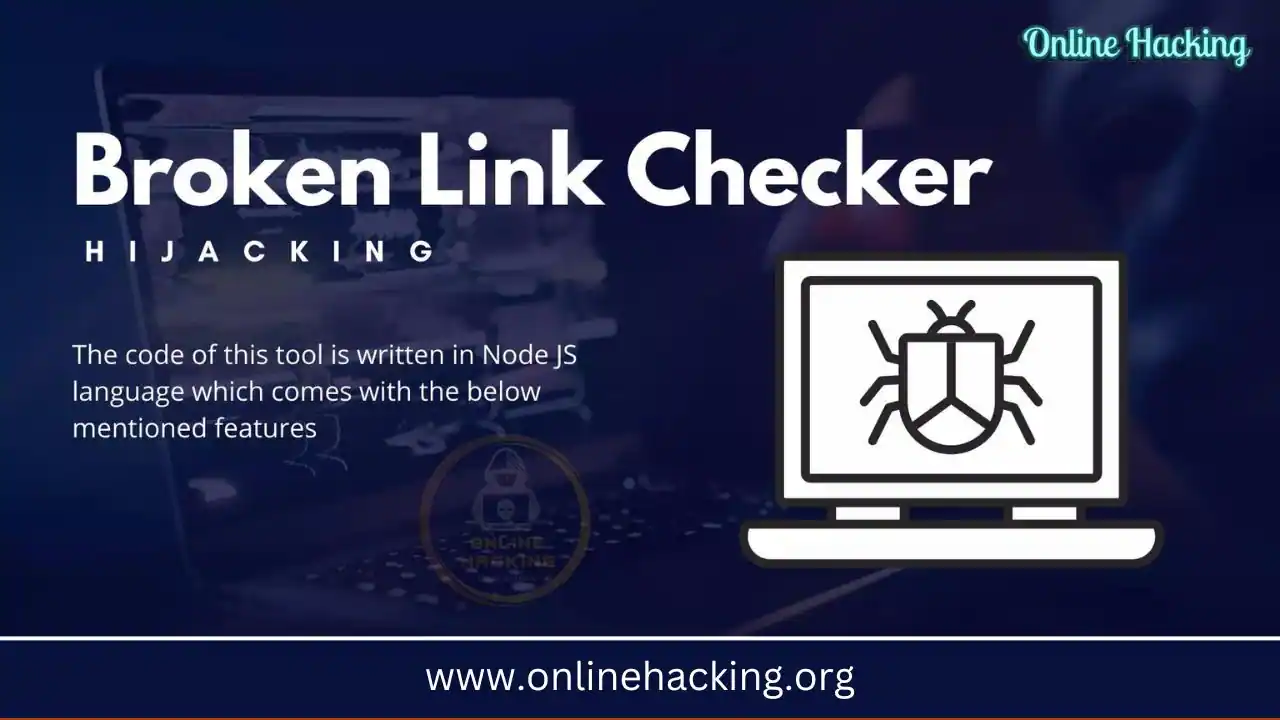 broken link checker