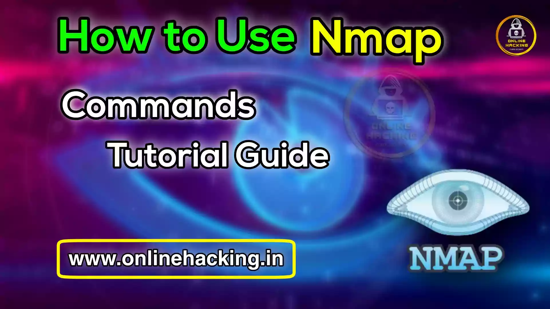 nmap command