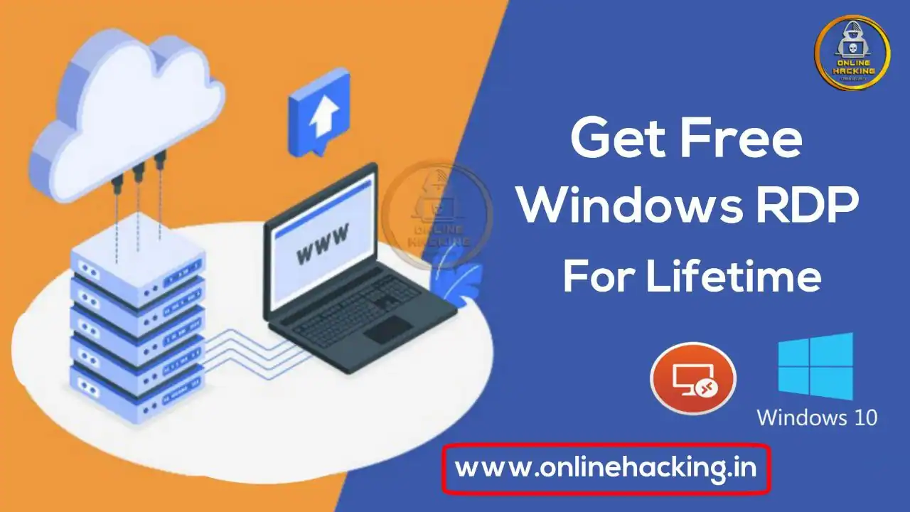 rdp free windows