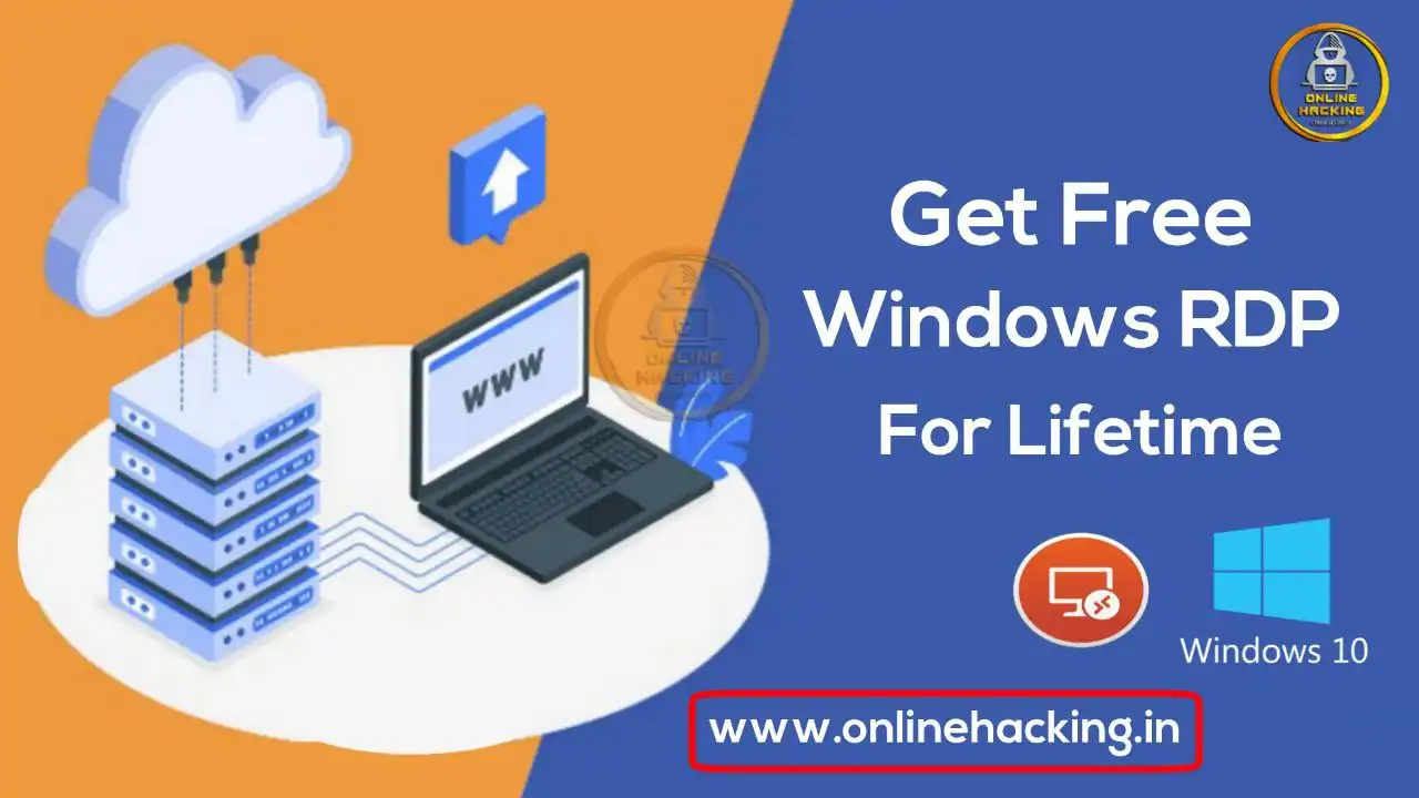 Windows RDP for Lifetime Free RDP
